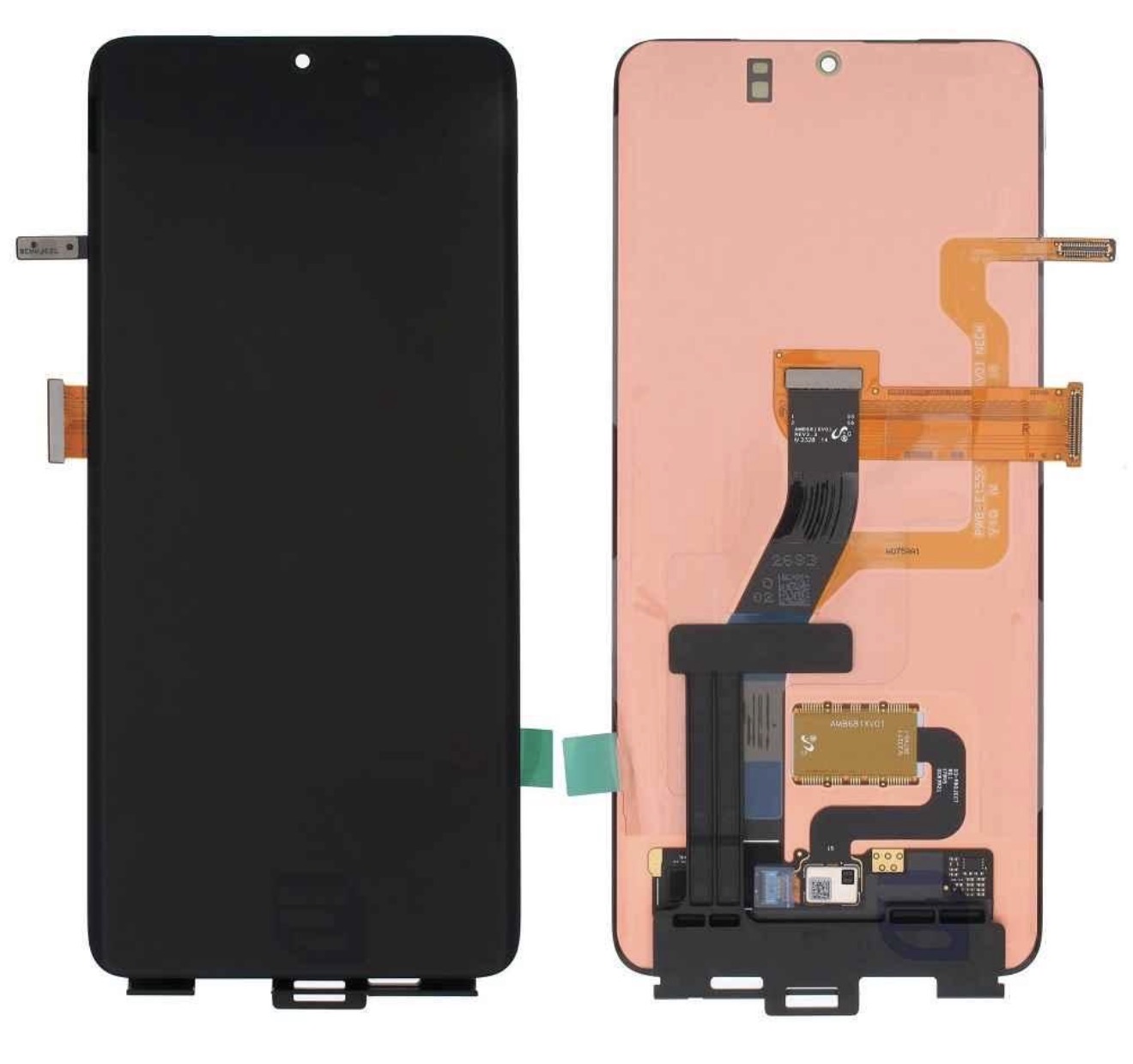 Samsung Galaxy S21 Ultra (SM-G998B) Servis Çıtalı