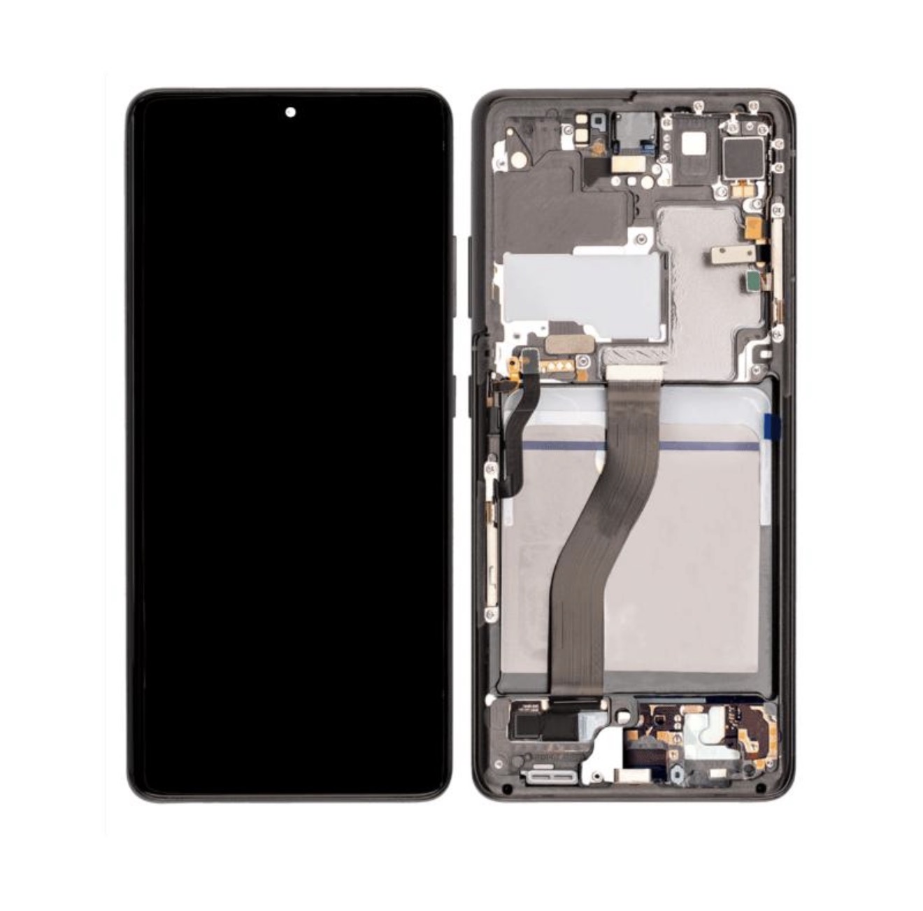 Samsung Galaxy S21 Ultra (SM-G998B) Servis Çıtalı görsel 2