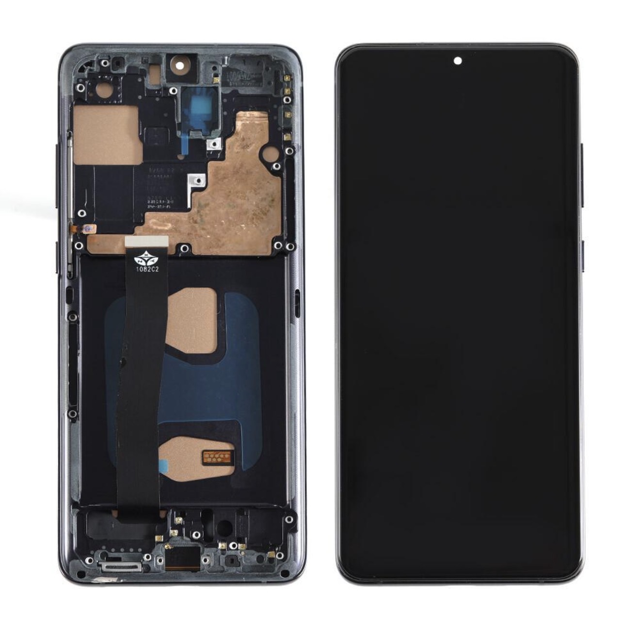 Samsung Galaxy S20 Ultra (SM-G988B) Servis Çıtalı görsel 2