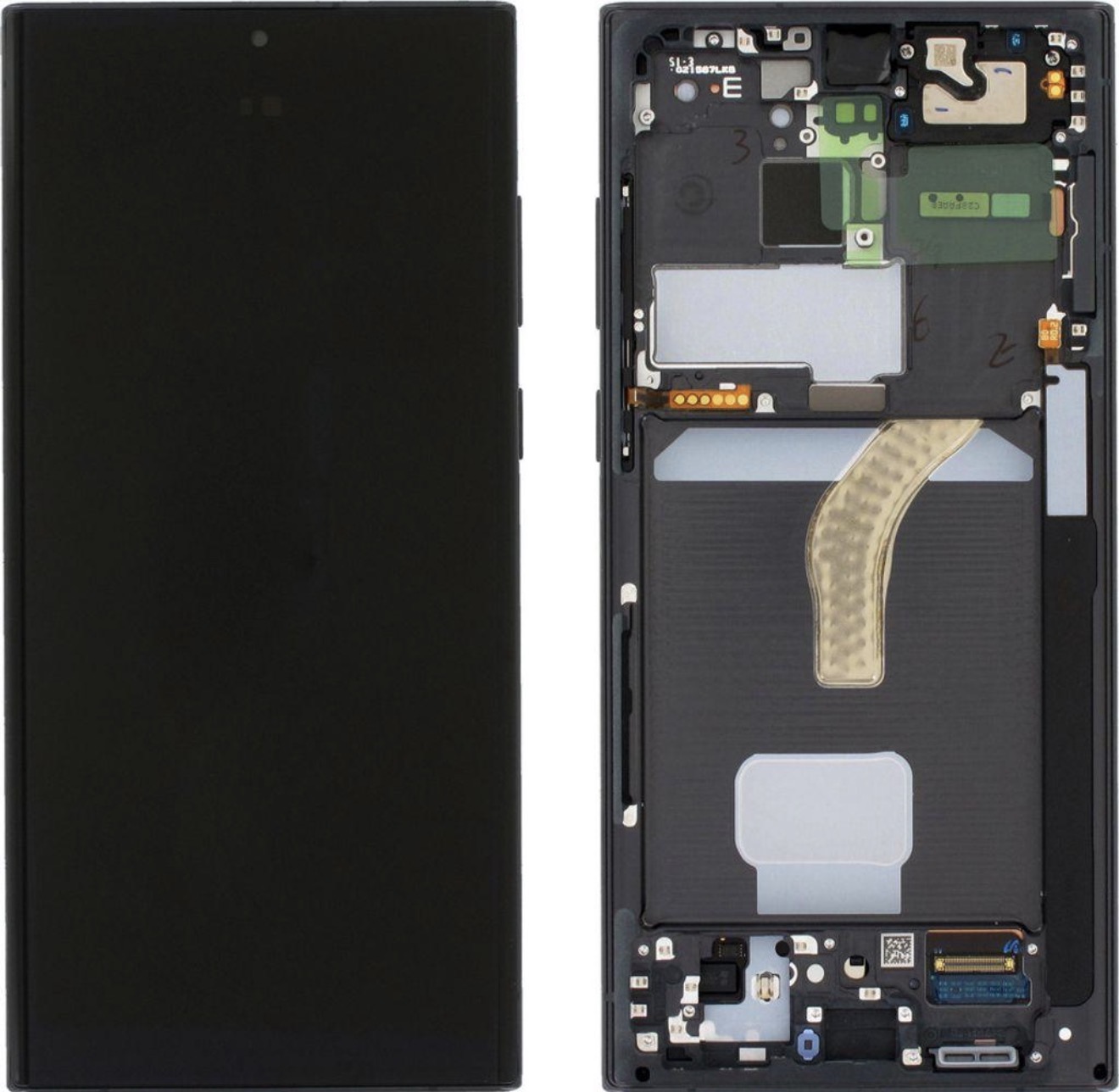 Samsung Galaxy S23 Ultra (SM-S918B) Servis görsel 2