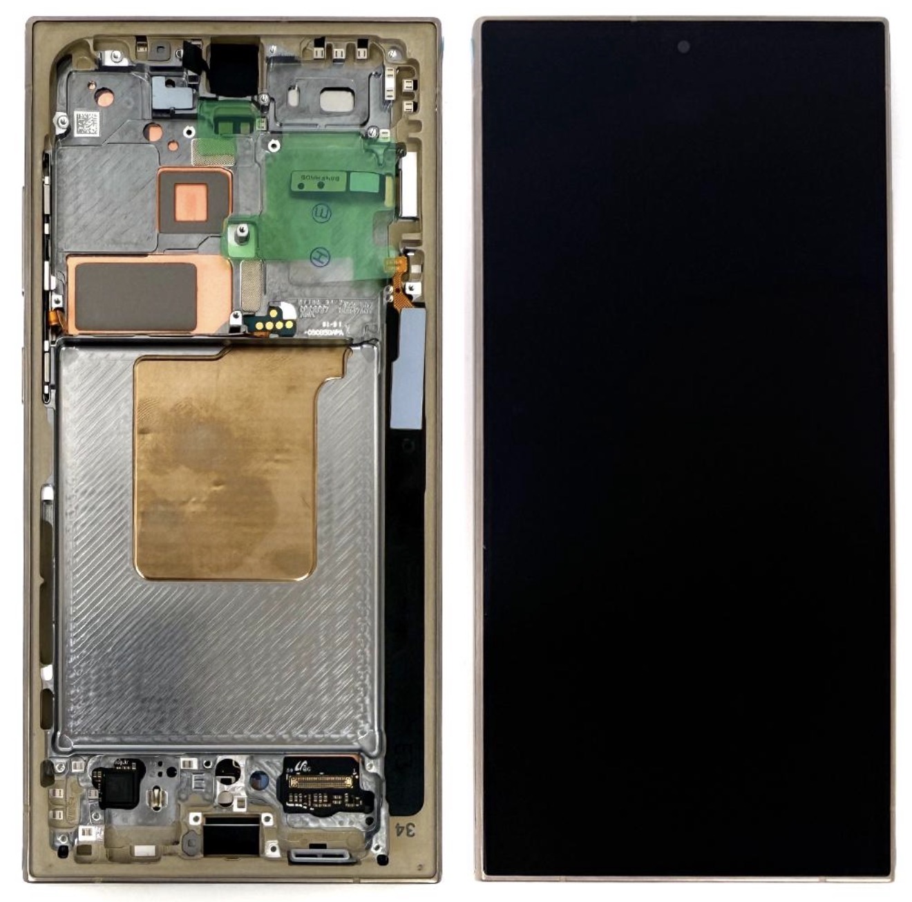 Samsung Galaxy S24 Ultra (SM-S928B) Servis Çıtalı görsel 3