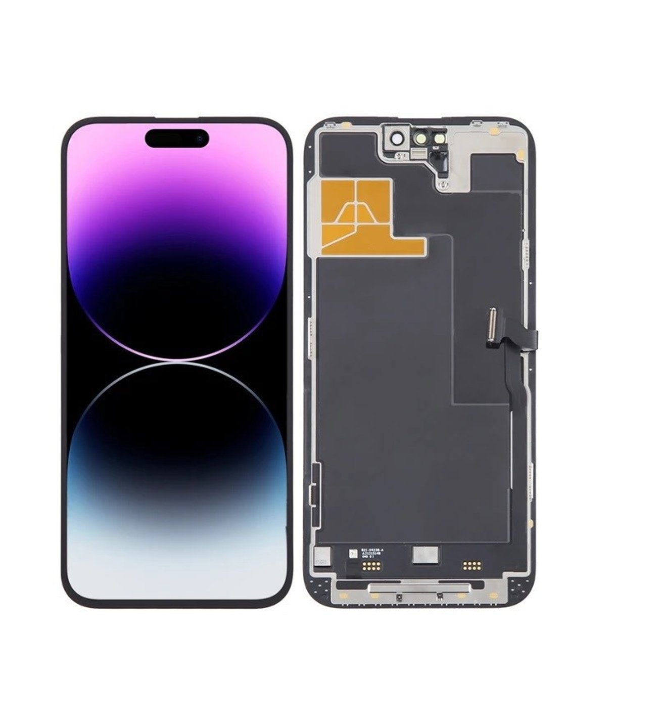 iPhone 14 Pro Max OLED Ekran Dokunmatik Uyumlu