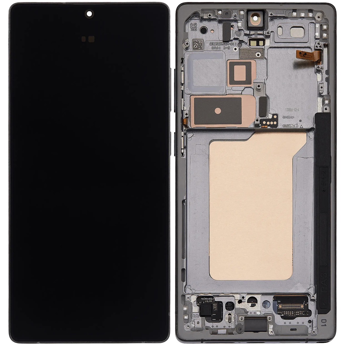 Samsung Galaxy S25 Ultra (SM-S938B) Servis Çıtalı görsel 2