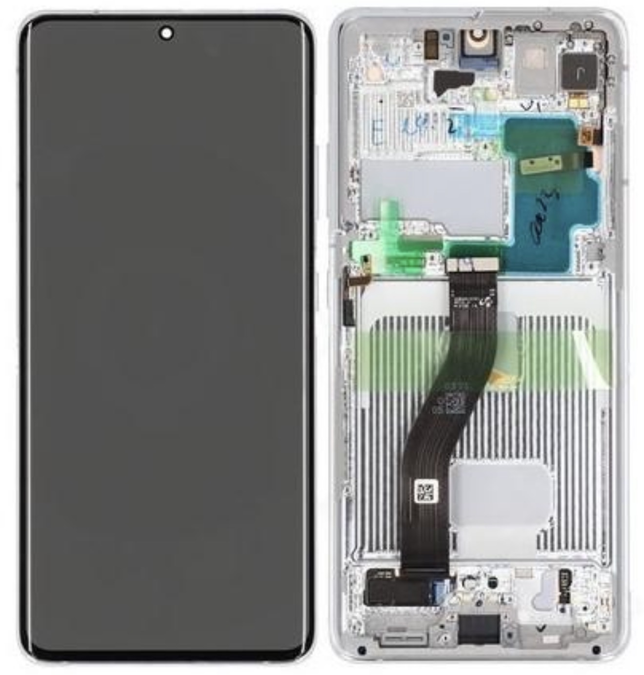 Samsung Galaxy S21 Ultra (SM-G998B) Servis Çıtalı görsel 3